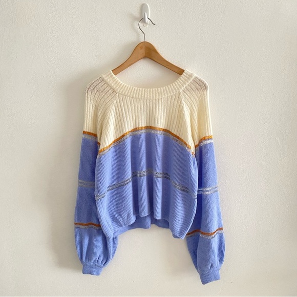 For Love and Lemons Arielle sweater Sz S - Picture 2 of 11